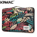 Shockproof Brand Kinmac Laptop Bag 12,13,14,15.4,15.6,16 Inch,Waterproof Lady Man Sleeve Case For MacBook Air Pro M1 Handbag PC