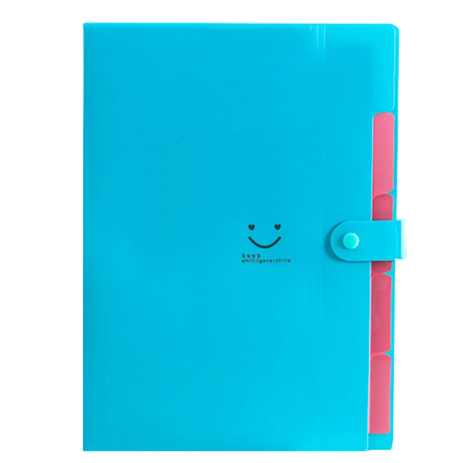 Document Holder Accordion Document Organizer A4 Cute Accordion Folders Letter Size Document Organizer for Students Boys