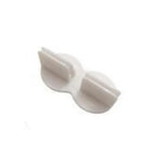 10Pcs/Lot Drawer Partition Accessories Extension Buckle Fixed Clip Drawer DIY Storage Clapboard Divider Sock Underwear Organizer