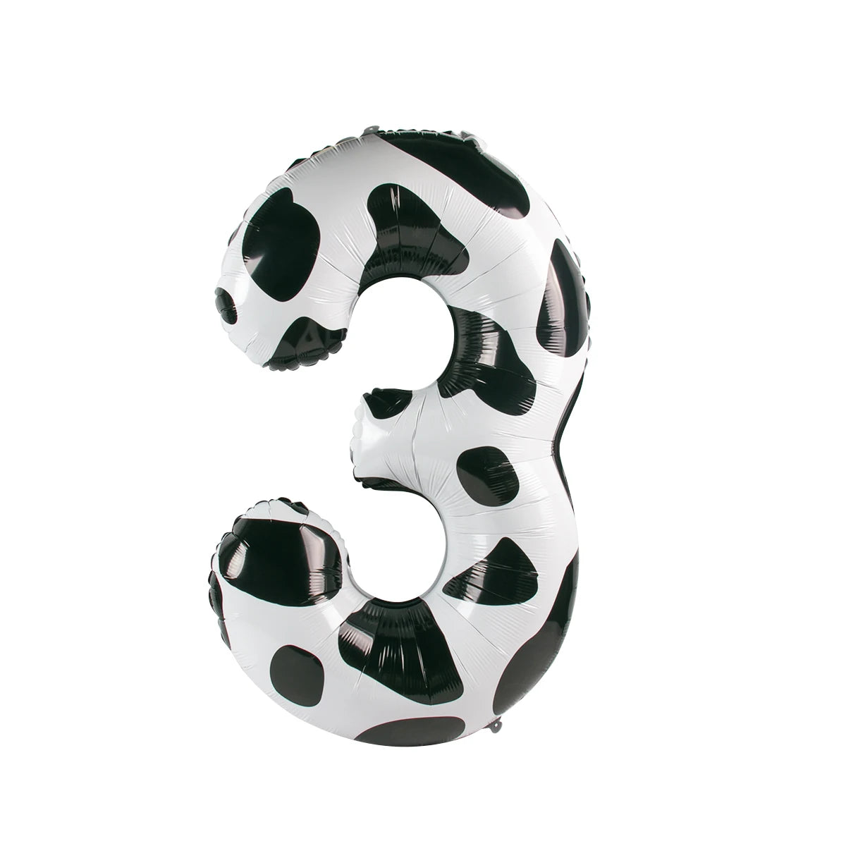 Cow Party Themed Disposable Tableware Set Paper Plates and Cow Napkins for Kids Cow Themed Birthday Party Decorations