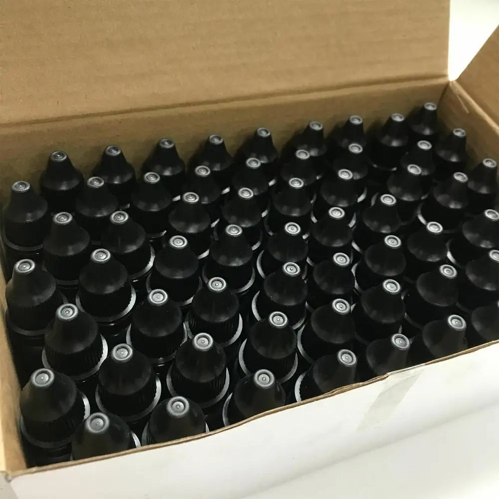 5/10ML Black Ink Refills Parcel Privacy Information Eliminators Anti-theft ID Security Stamp Messy Code Confidential Seal Ink