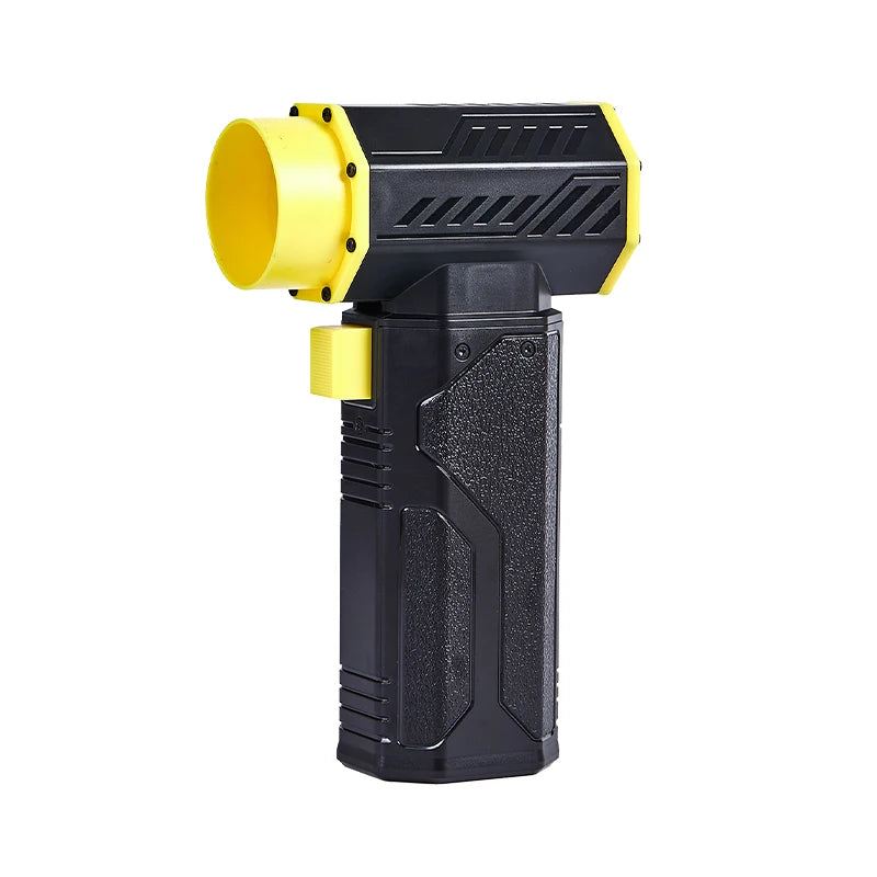 500000RPM Air Blower Powerful Turbo Fan Jet 10000mAh 600g Thrust 70m/s Wind Brushless Duster, vacuum leaf Removal Dryer for car
