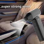 X8 Brushless Turbo Jet Fan Blower 150000RPM Powerful Electric Air Blower Vacuum Dust Cleaner Portable Air Puissant Tool For Car