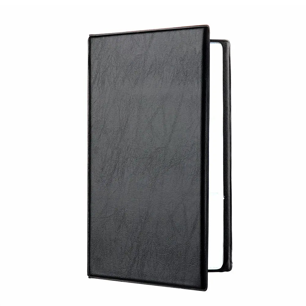 Artificial Leather 40/120/180/240/300 Cards ID Credit Card Holder Book Case Organizer Business  Cards ID Credit Card Holder Case