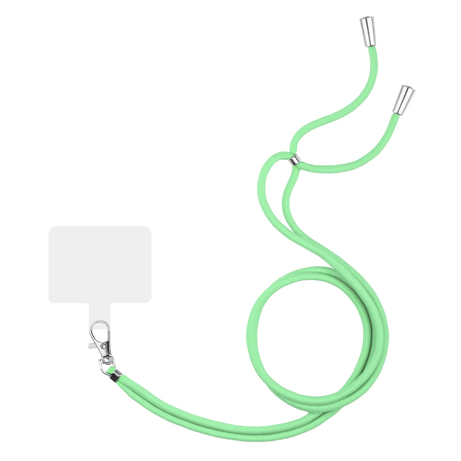 NEW Universal Adjustable Phone Lanyard Strap Mobile Phone Hanging Rope Neck Straps Anti-lost Lanyards Cell Phone Accessories