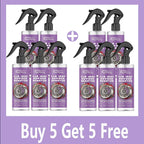 Car Paint & Wheel Iron Particles Powder Cleaning Super Rust Dust Remover Spray Metal Surface Defender Auto Rim Cleaner