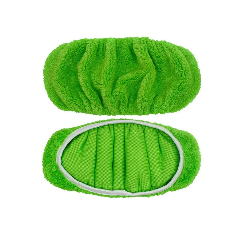 2pcs Reusable Microfiber Mop Pads for Swiffer Sweeper XL Dry Sweeping Wet Mop Cloths Replacement Sweeping Mopping Pad Refill