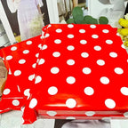 INPLUSTOP 50Pcs/lots PE Colors Printing Express Bags Cute Pattern Clothing Shipping Bags Waterproof Poly Mailer Postal Mail Bags