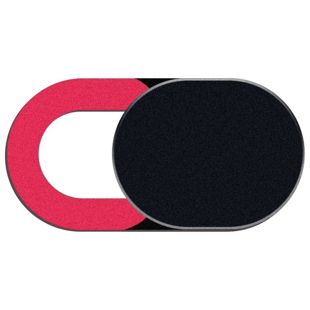 Laptop Camera Privacy Cover Webcam Cover Shutter Adhesive Slider for IPad Tablet Web Pc Camera Mobile Phone Lens Privacy Sticker
