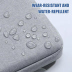 Waterproof Laptop Bag Sleeve Tablet Cover For MacBook Air Pro Xiaomi Dell Acer Notebook Computer Case 11 12 13 14 15 15.6 Inch
