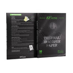20/50pcs EZ Tattoo Transfer Paper A4 Size Tattoo Thermal Copier Stencil Papers for Tattoo Transfer Machine Paper Accessories