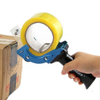 3 Inch Width Packing Tape Gun Dispenser Professional Packaging Sealing Cutter Pack Tools