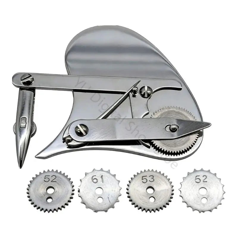 96BA Manual Drafting Tool Set with Metal Ruling Pen and Interchangeable for Illustration and Plan Repair Work