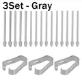 Replacement Pencil Tips for Samsung Galaxy Tab S6 S7 S21 S22 S23 S24 Note 10 20 S Pen SPen Nibs with Removal Tweezer Refill Set