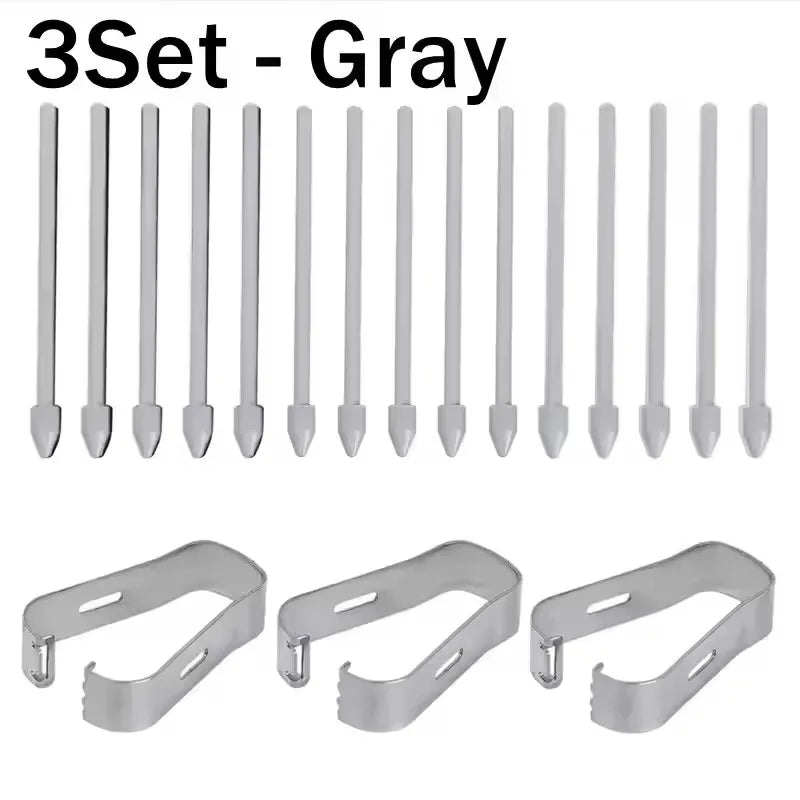 Replacement Pencil Tips for Samsung Galaxy Tab S6 S7 S21 S22 S23 S24 Note 10 20 S Pen SPen Nibs with Removal Tweezer Refill Set