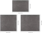 1/5PCS Magic Glass Cleaning Cloth,Streak Free Microfiber Towel for Window,Lint Free Reusable Rag for Home Kitchen Cleaning Cloth