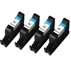 Compatible 40 Black Ink Cartridge 51640 51640A Replacement for HP Deskjet 250C 650C 1200C 350C 450 400 480ca printer