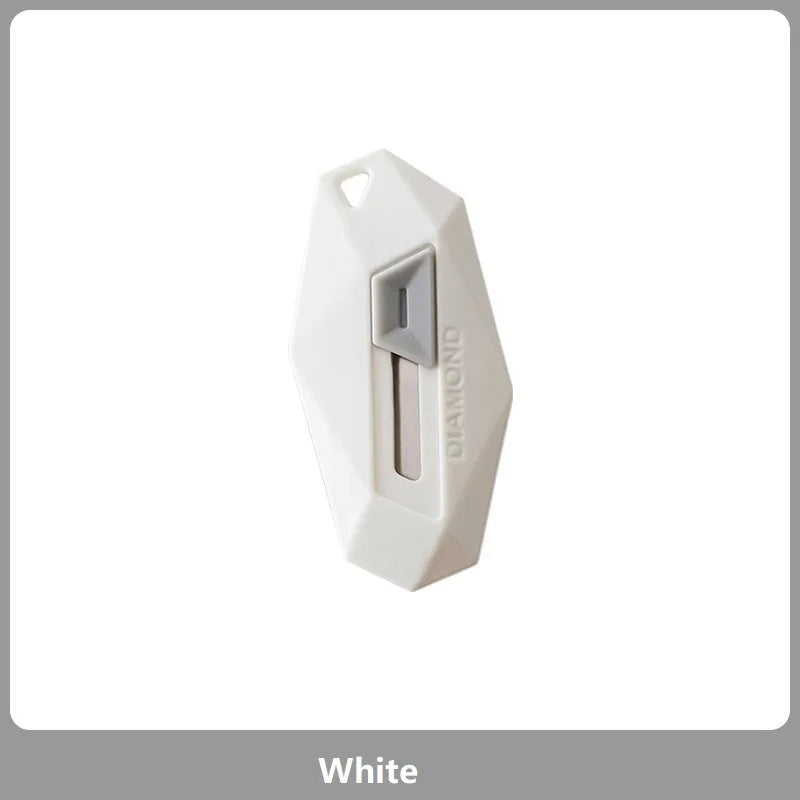 Box Opener Cutter Letter Envelope Opener Cute Magnet Knife Letter Openers Cute Mini Letter Brief Opener Box Cutter MGD03