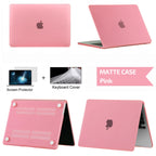 Laptop Case for Macbook Air 13 Case 2026 Neo A18 Pro 16 M3 Funda M1 Pro 13 M5 Air 13.6 15 for Macbook Pro 14 Case M5 M4 2025 M2
