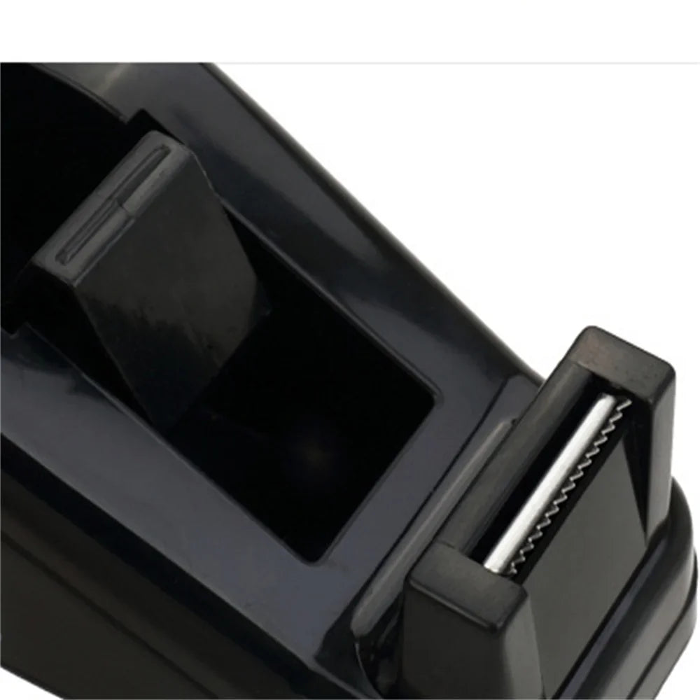 Large Table Base Tape Dispenser Adhesive Sealing Cutter Stationery for Office Packaging Supplies Packaging Tapes Dispenser