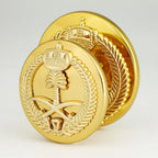 Custom Logo 3D Metal Badge Gold Zinc Alloy Pins for Garment Labels butterfly Clutch for Hat Souvenir Gift  Uniforms