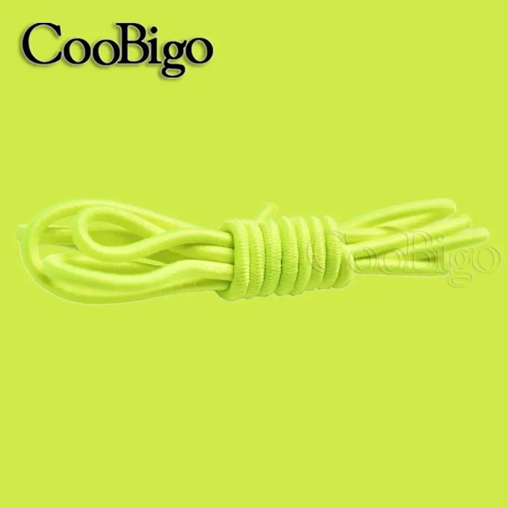 5 Meters 1mm 2mm 3mm Round Elastics Bungee Shock Cord Elastic Rope Rubber Band Strap String Cordon Shoelaces Sewing Accessories