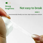 Premium Transparent Tape High-Viscosity Adhesive Multifunctional 0.8cm/1cm/1.2cm/1.8cm for Gift Wrapping And Packing