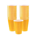 Disposable Tableware Party Supplies Disposable Plastic Cups For Wedding Celebration Holiday Kids Birthday Party Baby Shower
