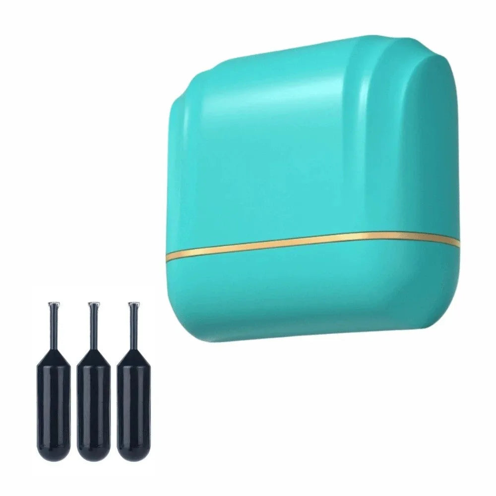 Wide-sized Privacy Roller Seal Multi-Functional Leakproof Wide Roller Stamp Garbled Chapter Privacy Applicator Confidential Seal