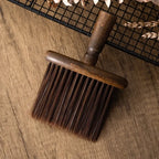 Multifunctional Gap Cleaning Wooden Brush Soft Bristles Keyboard Cleaning Brush Car Interior Cleaning Tools