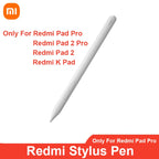Original Redmi Stylus Pen 240Hz Draw Writing Screenshot Tablet 4096 Level Palm Rejection For Redmi Pad Pro / Redmi Pad 2