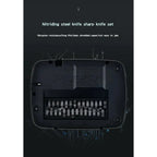 High-Power Level 4 Office & Household Document Shredder paper shredder machine
