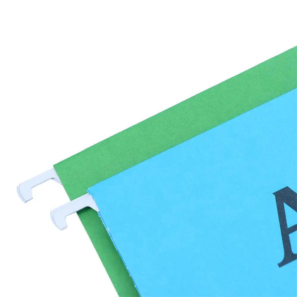 A4 FC Size Desktop File Storage Documents Holder Hanging File Holder A4 Suspension Files File Folders Suspension Folder