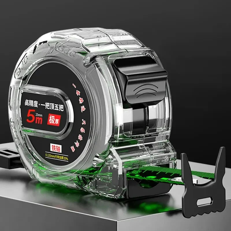 5 Meters Tape Measure Precision And Durable Measuring Ruler Measuring Tape Precise And Clear Hand Tools