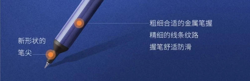 Uni SXN-1003 JETSTREAM EDGE Ballpoint Pens Ultra-fine Luxury Men's Pen, Small-word Annotations Fine Writing Japanese Stationery