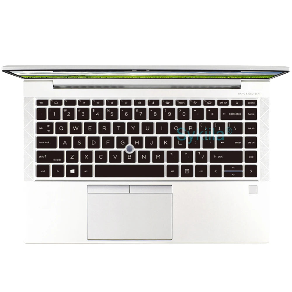 Keyboard cover for HP EliteBook 6 8 G2a G2i G1a G1q G1i 840 G11 G10 845 G9 X360 1040 G8 640 745 645 Silicone Protector Skin Case