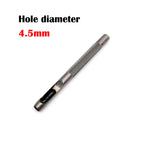 High Quality Steel 1mm 2mm 3mm 4mm 5mm 6mm 8mm to 20mm Round Hole Punch Tool Hollow Cutter for Leather Craft Belt Bag Clothing