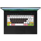 Keyboard Cover for ASUS TUF Gaming A15 A16 A17 A18 F15 F16 F17 FX507 FX607 FA608 FA808 FX608 Silicone Protector Skin Case 15 16