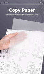 Angel Mark Translucent Copying Paper Copy Paper 16K/A4/A5 For Drawing Calligraphy Craft Writing Sketching Painting Art Supplies
