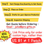 Custom Logo Metal Pin Patch Magnetic Badge personalized fridge magnet for promotion and gifts