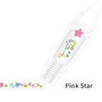 1pc Cute Kawaii Mechanical Design Correction Tape - Perfect for Decorating Diaries and School Supplies