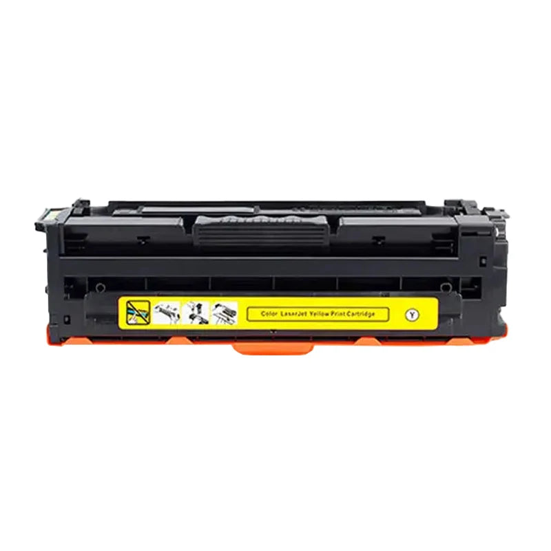 4Pcs CRG-075 CRG-075H Toner Cartridge Compatible for Canon LBP646Cdw LB647Cdw MF662Cdw MF664Cdw MF665Cdw MF667Cdw Printer Toner
