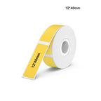 Mini Sticker Printer Marklife P15 Label Printer P15 Thermal Printer Wirelss Bluetooth Label Maker Inkless Machine or 1PK Label