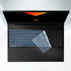 Silicone Laptop keyboard cover  for HP Victus 15 2022 2021 Gaming Laptop 15-fb0019ax  15-fa0000ni 15-fa0006ni 15-fa 15.6 inch