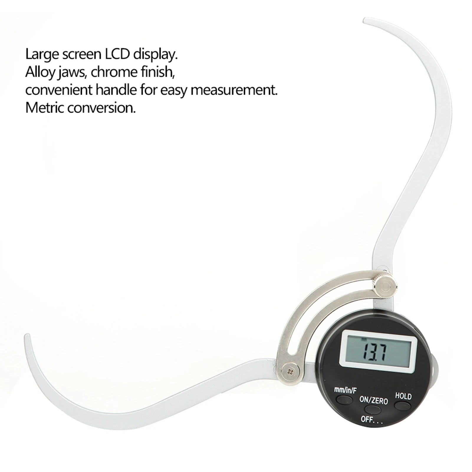 Caliper Gauge Electronic Digital External Caliper 0~150mmx0.1mm Thickness Outer Diameter Measuring Gauge