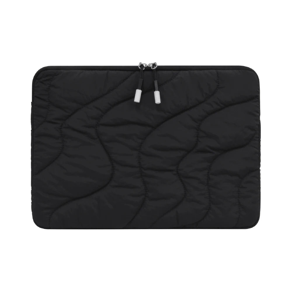 Laptop Case for Macbook Pro Air 13 14 Inch Fluffy Computer Carrying Case for Huawei Hp Soft Laptop Sleeve Bag for Women,Girl