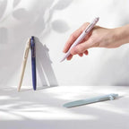uniball ZENTO Standard 0.38/0.5mm Gel Pens,Water-Based Smooth Writing Roller Ball Pens Fit for a variety of occasions Stationery