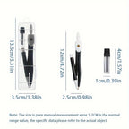 Creative Minimalist Exam Compass Set for Office Drawing, Math Teaching & Industrial Design