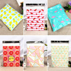Poly Mailer Adhesive Envelope Courier Print Bag DIY Lady Panties Dress T-shirt Wedding Xmas Gift Box Packaging Pouches