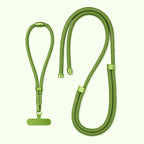 3-in-1 Switchable Mobile Phone Lanyard Adjustable Length Universal Mobile Phone Case Strap